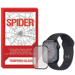 محافظ صفحه اسپایدر مدل APW_S مناسب برای اپل واچ   41 میلی متری