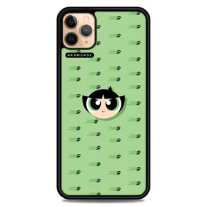 AKAM AMCWA11PRO-POWERPUFF GIRLS-9 Cover For Apple iPhone 11 Pro