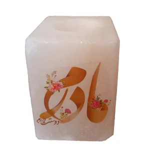 جاشمعی سنگ نمک طرح مادر کد M01