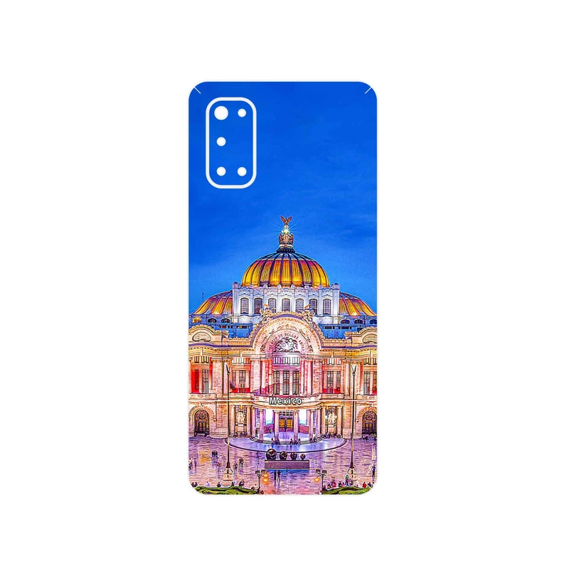 برچسب پوششی ماهوت مدل Mexico City مناسب برای گوشی موبایل ریلمی 7 Pro