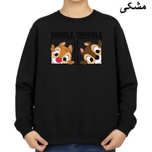 سویشرت زنانه مدل سنجاب کد v4