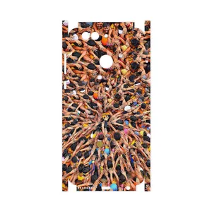 MAHOOT Indian Celebration-FullSkin Cover Sticker for Huawei Nova 2 Plus