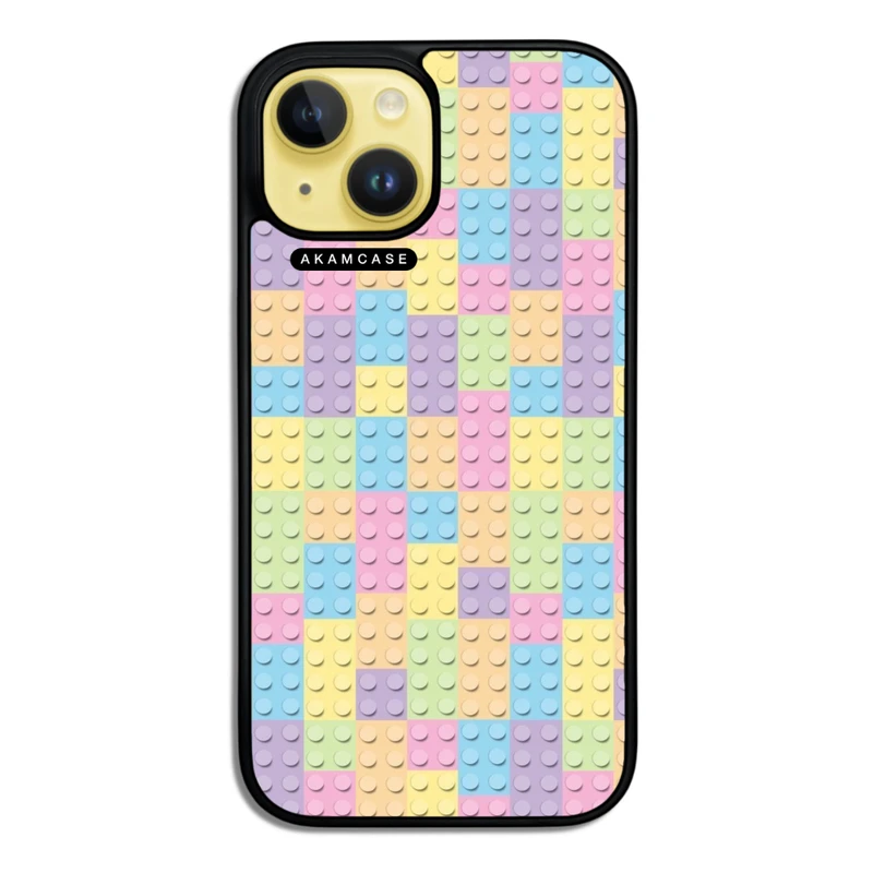 کاور آکام مدل AMC-WA15-LEGO1 مناسب برای گوشی موبایل اپل iPhone 15