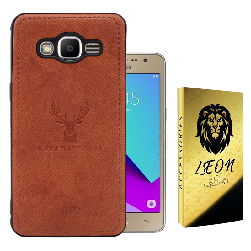 کاور لئون مدل Gavazni Yo مناسب برای گوشی موبایل سامسونگ Galaxy J105 / J1 Mini