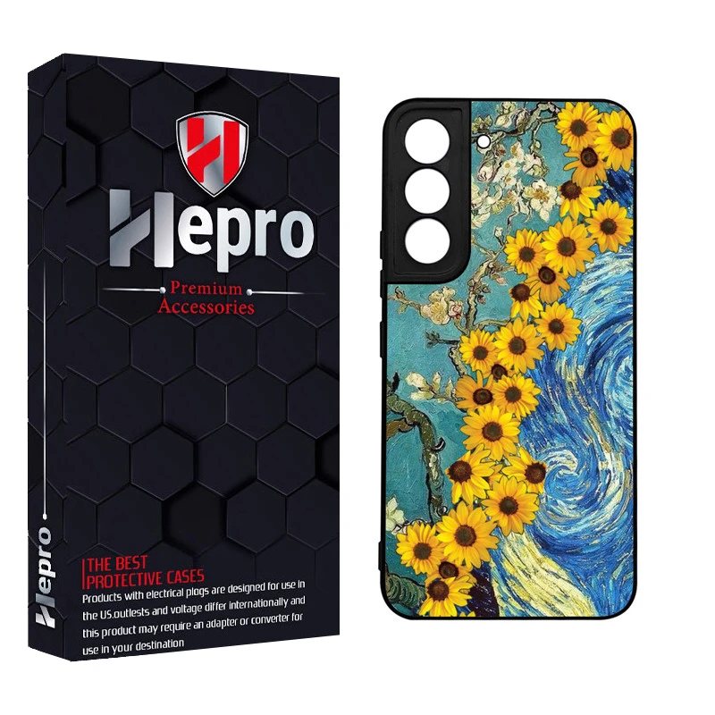 کاور هپرو طرح فانتزی مدل TPU مناسب برای گوشی موبایل سامسونگ Galaxy S21