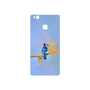 MAHOOT Cyanocitta cristata Cover Sticker for Huawei P9 Lite