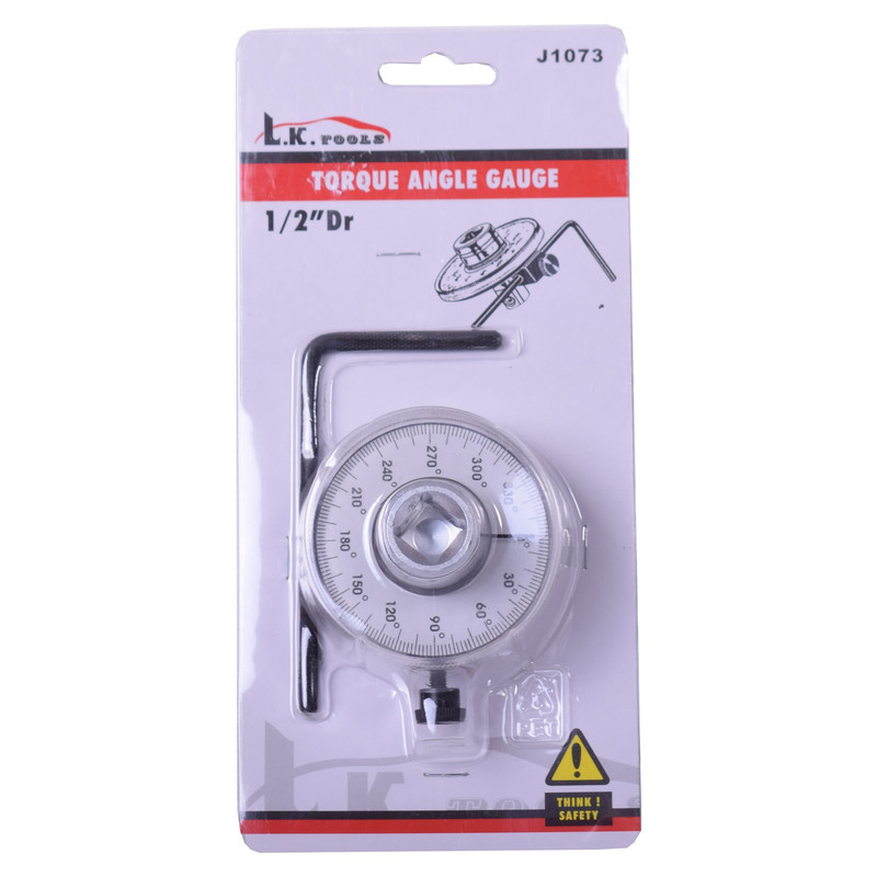 زاویه سنج ال کا تولز مدل J1073 زاویه سنج ال کا تولز مدل J1073