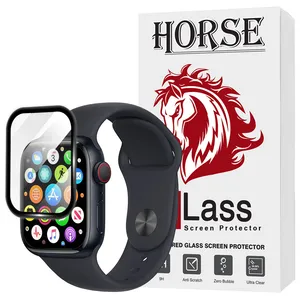 محافظ صفحه نمایش هورس مدل PMMH30 مناسب برای ساعت هوشمند ورنا W45 Max