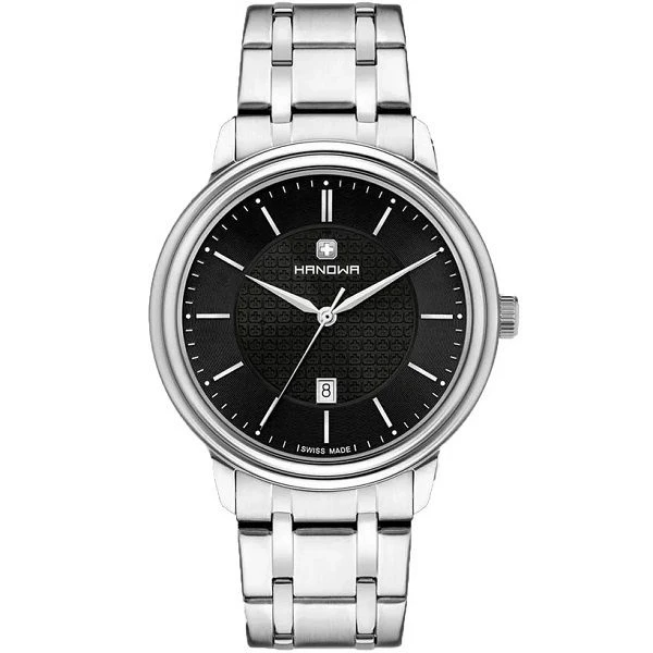 ساعت مچی عقربه ای زنانه هانوا مدل 16-7087.04.007