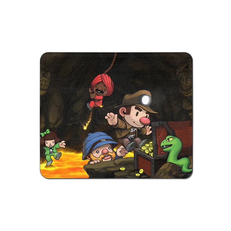 ماوس پد طرح spelunky کد 3551