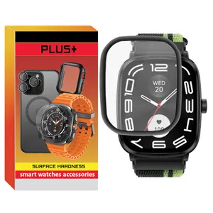 محافظ صفحه نمایش نانو پلاس مدل Pmma-PL مناسب برای ساعت هوشمند هایلو RS5