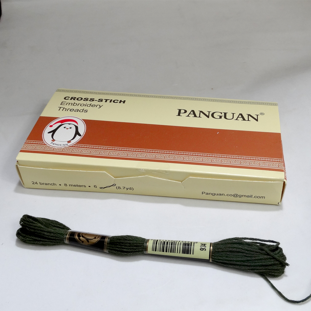 نخ کوبلن پنگوئن مدل P934 بسته 4 عددی