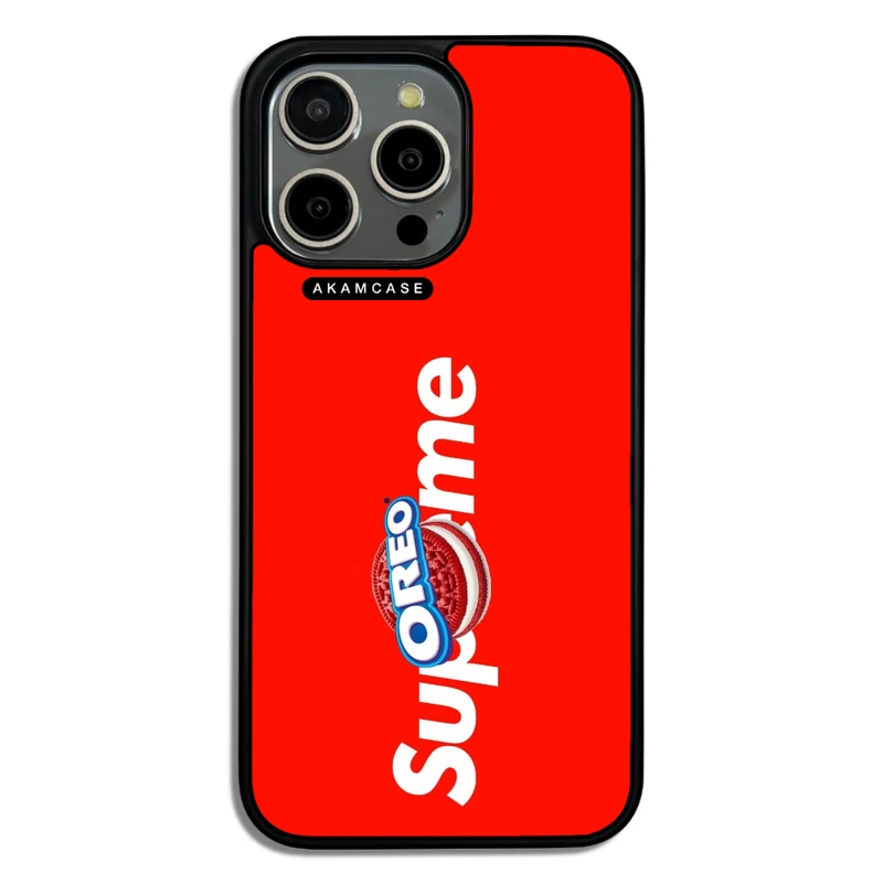 کاور آکام مدل AMC-WA15PROMAX-OREO4 مناسب برای گوشی موبایل اپل iPhone 15 Pro Max