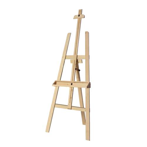 سه پایه بوم نقاشی پارس بوم مدل Single Groove - Non C