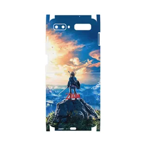 MAHOOT Legend of Zelda Game Series-FullSkin Cover Sticker for Samsung Galaxy Z Flip
