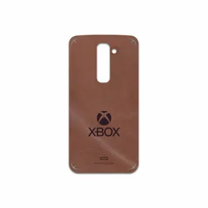 MAHOOT MNL-XBOX Cover Sticker for LG G2