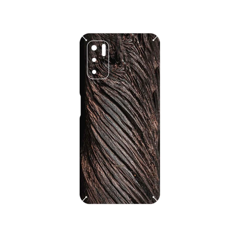 برچسب پوششی ماهوت مدل Wood Texture 9 مناسب برای گوشی موبایل شیائومی Redmi Note 10 5G