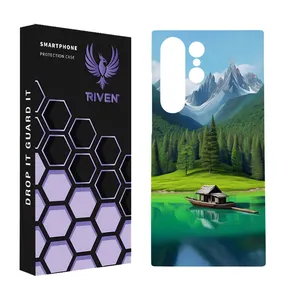 RIVEN RI2-19 Case For Samsung Galaxy S23 Ultra