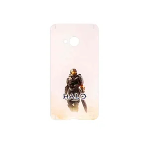 MAHOOT Halo Game Series Cover Sticker for HTC U Play