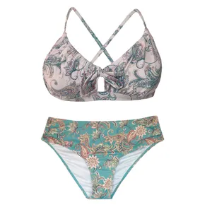 مایو زنانه کاپشی مدل CAA12C