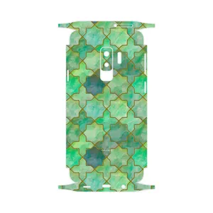 MAHOOT Iran Tile 8-FullSkin Cover Sticker for Samsung Galaxy S9 Plus