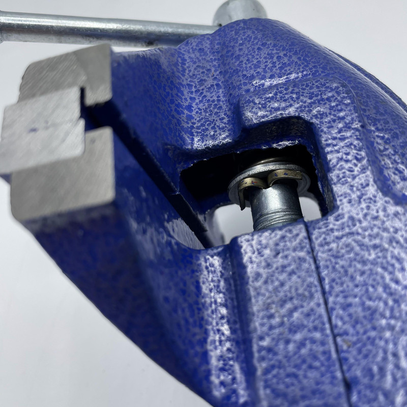 گیره بغل میزی مدل 60 mm