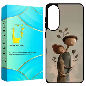 Ghab Guard S25EG Cover For Samsung Galaxy S25 Edge