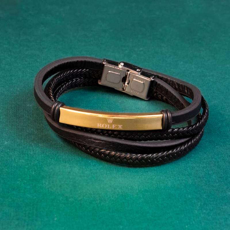 دستبند مردانه مدل hmd208 دستبند مردانه مدل hmd208