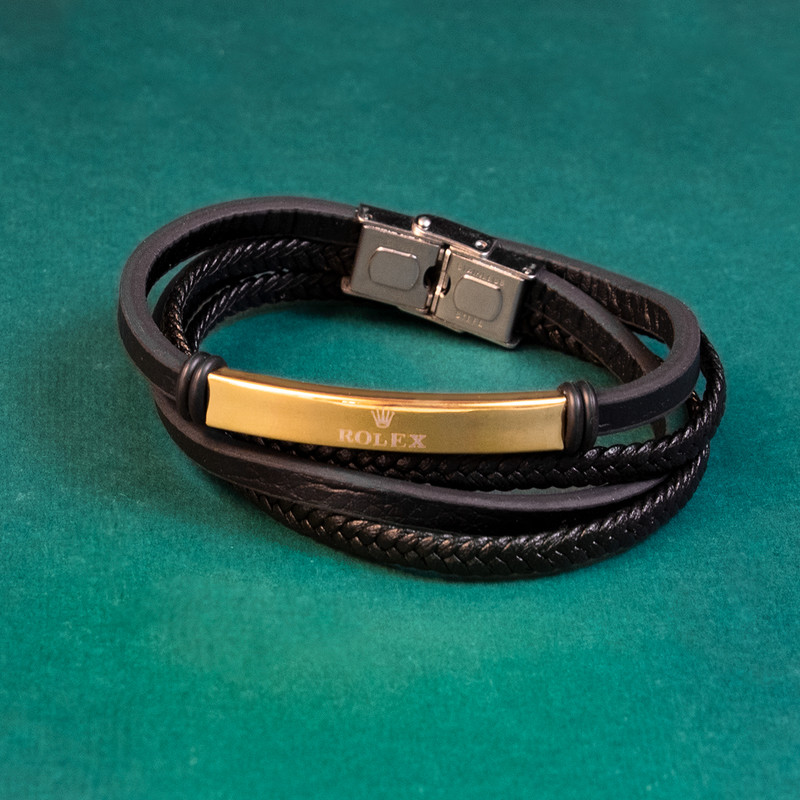 دستبند مردانه مدل hmd208 دستبند مردانه مدل hmd208