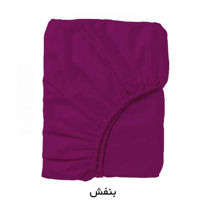 ملحفه مدل کشدوز میکرو دو نفره سایز 200×180 سانتی متر