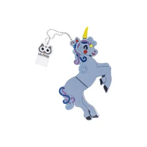 فلش مموری  Usb 2.0 اولتیتا مدل پونی دو بعدی ظرفیت 64 گیگابایت