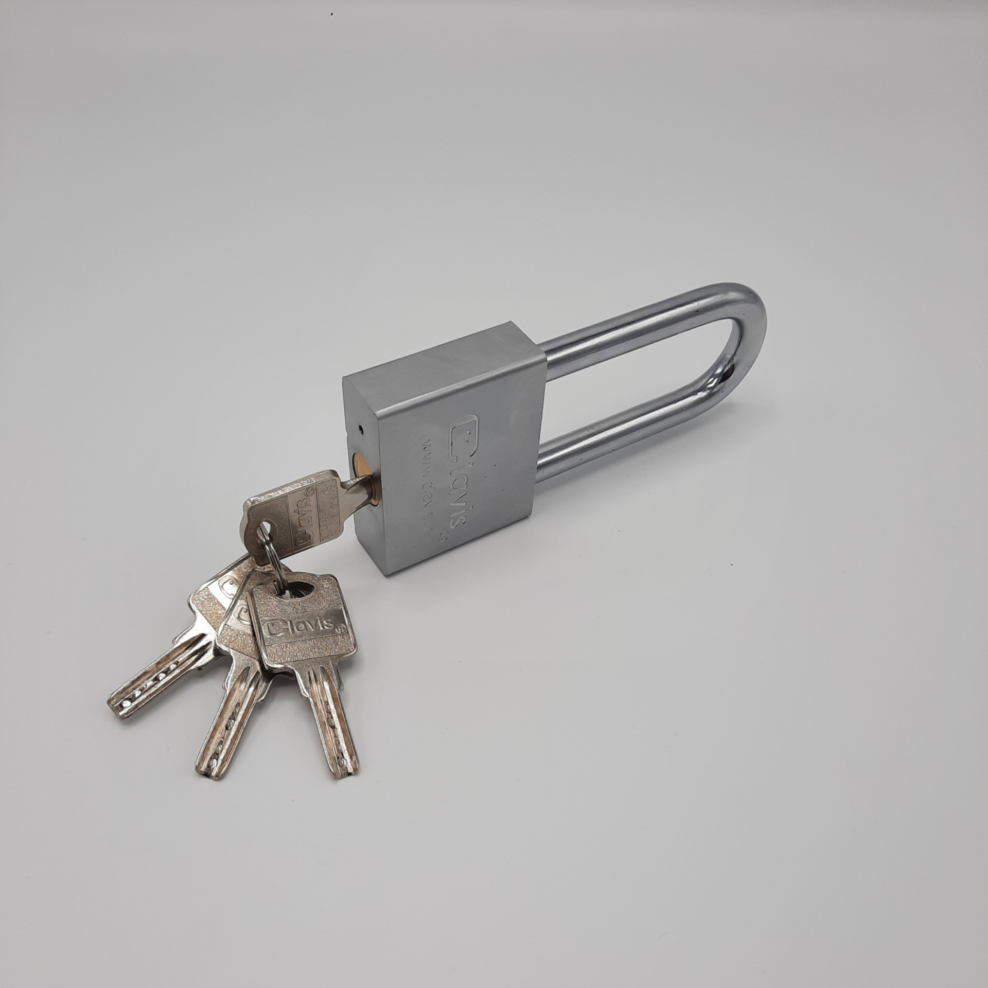 قفل آویز کلاویس مدل 60mm پایه بلند