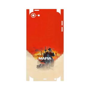 MAHOOT MAFIA Game Series-FullSkin Cover Sticker for Apple iPod touch 6th generation