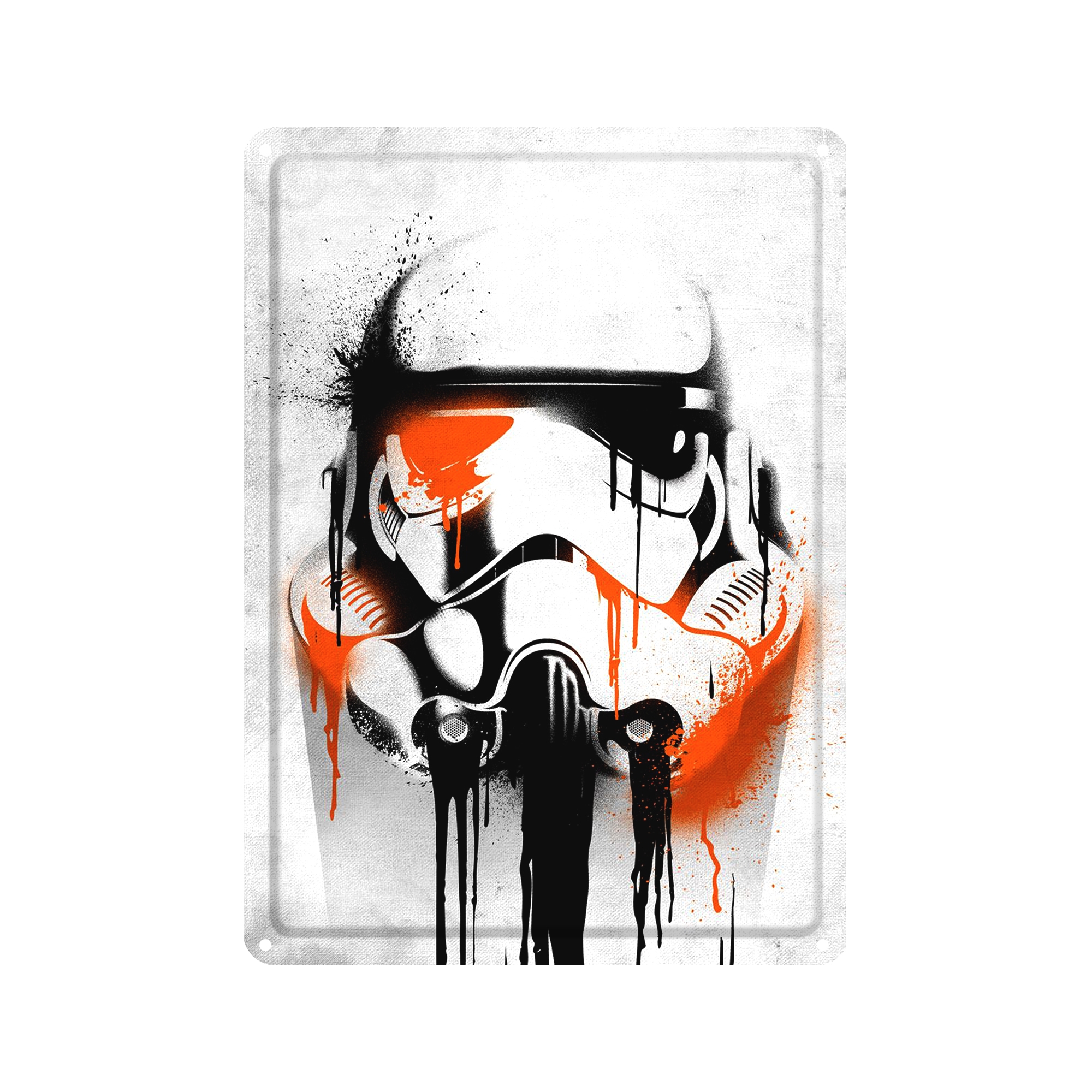 دیوارکوب مدل جنگ ستارگان کد s 1292 storm trooper