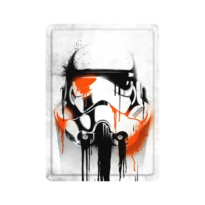 دیوارکوب مدل جنگ ستارگان کد s 1292 storm trooper