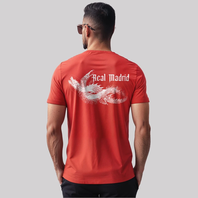 تی شرت آستین کوتاه مردانه مدل 14040217