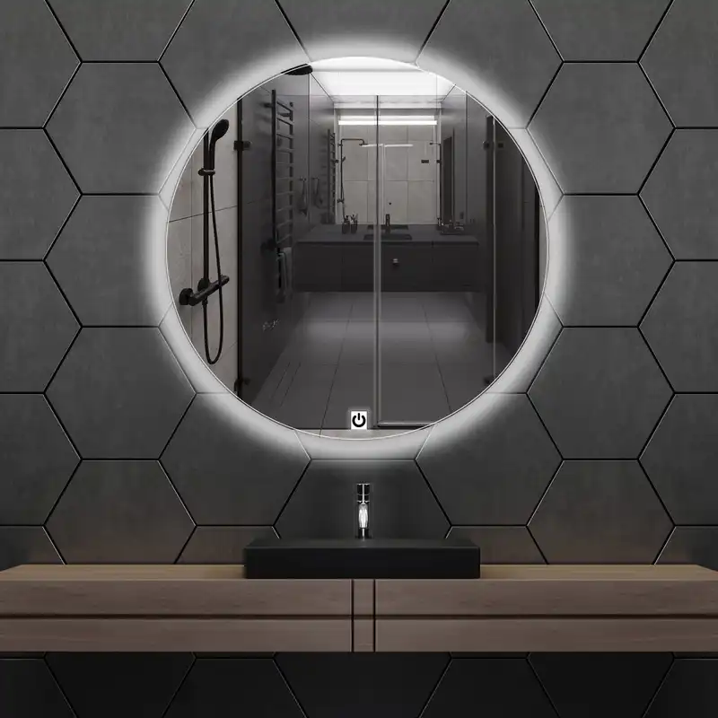 آینه لمسی دلفین مدل NQ-50