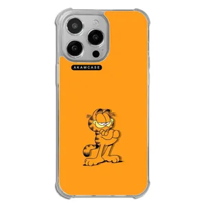AKAM AMC-WTA14PROMAX-GARFIELD4 Cover For Apple iPhone 14 Pro Max