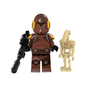 ساختنی برانت مدل کلون تروپر جنگ ستارگان بسته دو عددی