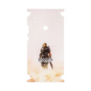 MAHOOT Halo Game Series-FullSkin Cover Sticker for Honor 20 Lite