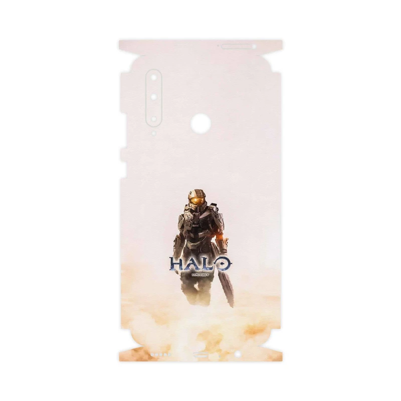 برچسب پوششی ماهوت مدل Halo Game Series-FullSkin مناسب برای گوشی موبایل آنر 20 Lite