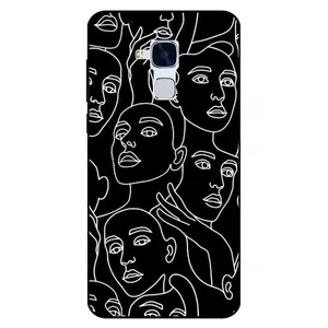 Megafone 7762 Cover For Honor  5C