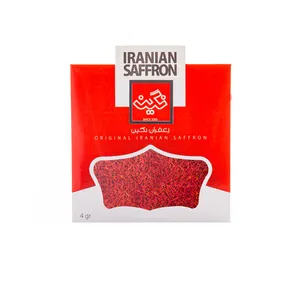 Sargol saffron 4 gram