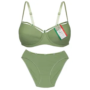 ست شورت و سوتین زنانه ونا کد 969