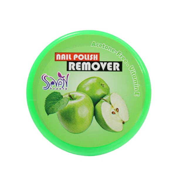 لاک پاک کن سون بیوتی مدل سیب بسته 25 عددی