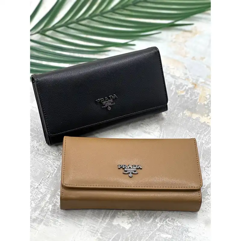 کیف پول زنانه مدل سوپر لوکس کد KZD131-840