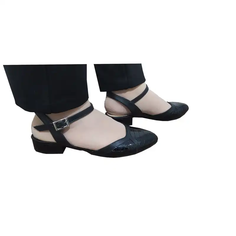 کفش زنانه مدل مرجان كد 1017