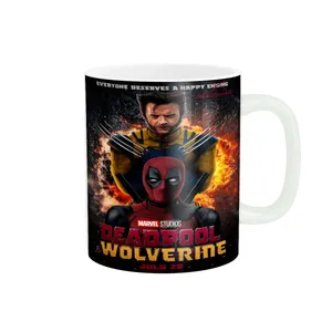 ماگ زیگورات مدل فیلم ددپول کد 3405