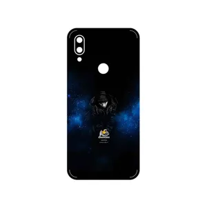 MAHOOT Eminem Cover Sticker for Xiaomi Redmi 7