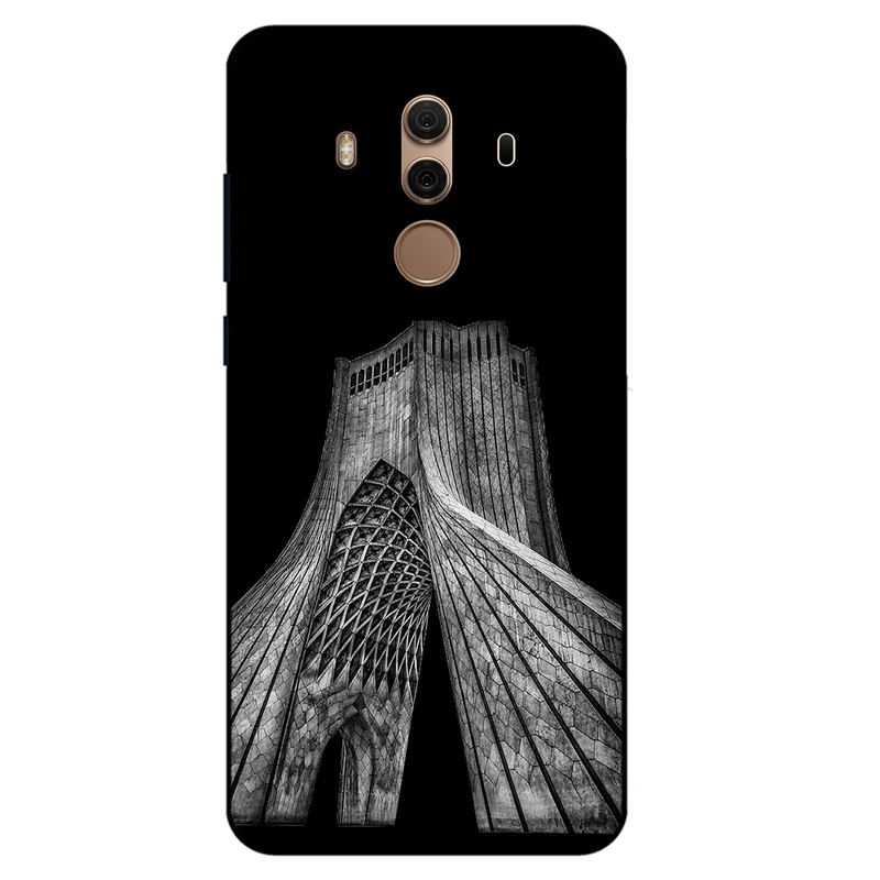 کاور مگافون کد 8263 مناسب برای گوشی موبایل هوآوی Mate 10 Pro